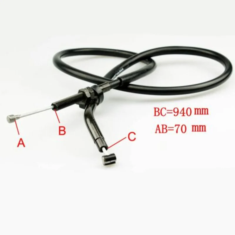 Мотоциклетная обувь клатч кабель для Honda CB500 1994-2003 1995 1996 1997 1998 1999 2000
