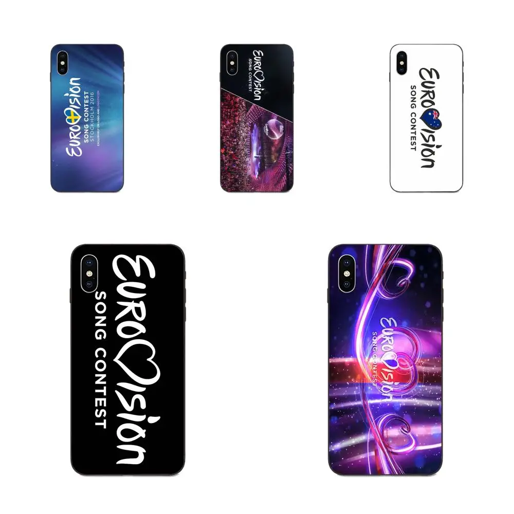 

Eurovision For Huawei Honor 5A 6A 6C 7A 7C 7X 8 8A 8C 8X 9 9X 10 10i 20 Lite Pro TPU Case Capa Cover