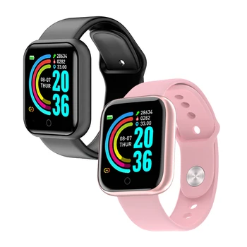 

Smart Watch Men Full Touch Fitness Heart rate Test Smart Watches For Women Sport runing Watch Smartwatch For IOS Android
