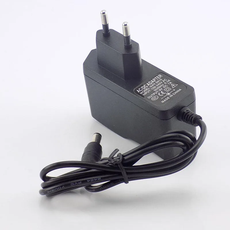 9V 1A AC DC адаптер конвертер 5,5x2,5 мм Переключатель питания 100 V-240 V блок питания США ЕС вилка зарядное устройство CCTV светодиодные ленты светильник O21