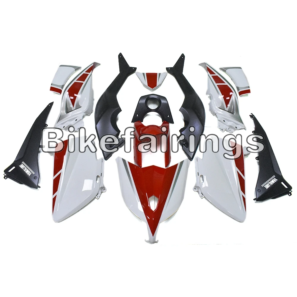 Мотоцикл капот для Yamaha TMAX530 2012 2013 2014 tmax530 12 13 14 ABS впрыска Sportbike белый и красный