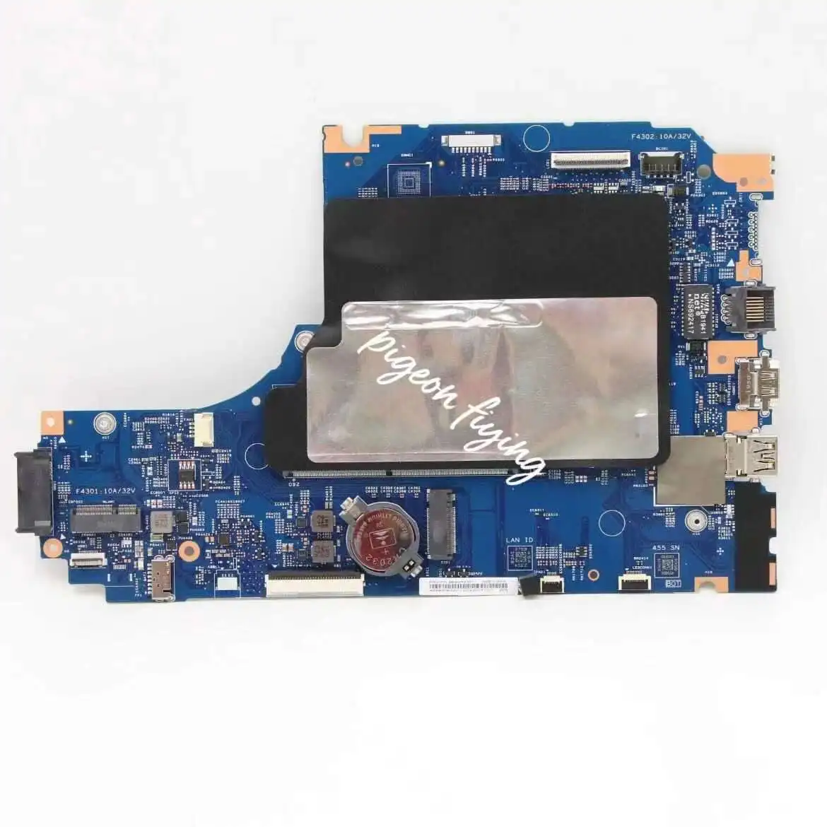 para Lenovo V13015igm Computador Portátil Placa-mãe 81hl Win N4000 Cpu Uma 17839-1m Fru: 5b20r33014 5b20r33017 100 Teste ok Lv315gm-mb - Imagem 4