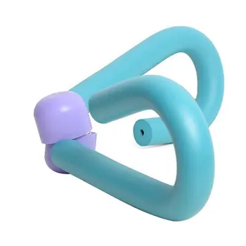 

Leg trainer Yoga Training Butt Clip Light weight and compact design Strengthen your thigh Shape your hip 1 pcs