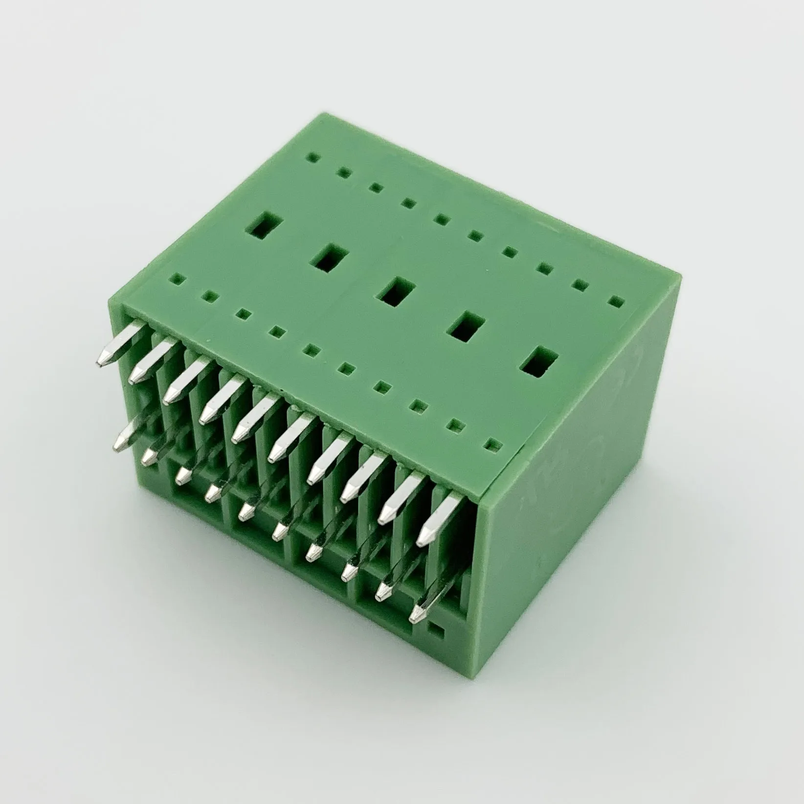 KF2EDGRH 2,5 2P~ 12P PCB вставные заземленные блоки 15EDGRH 2,5 мм 4PIN~ 24PIN MCD 0,5/2-G1-2, 5 1894804 PHOENIX CONTACT