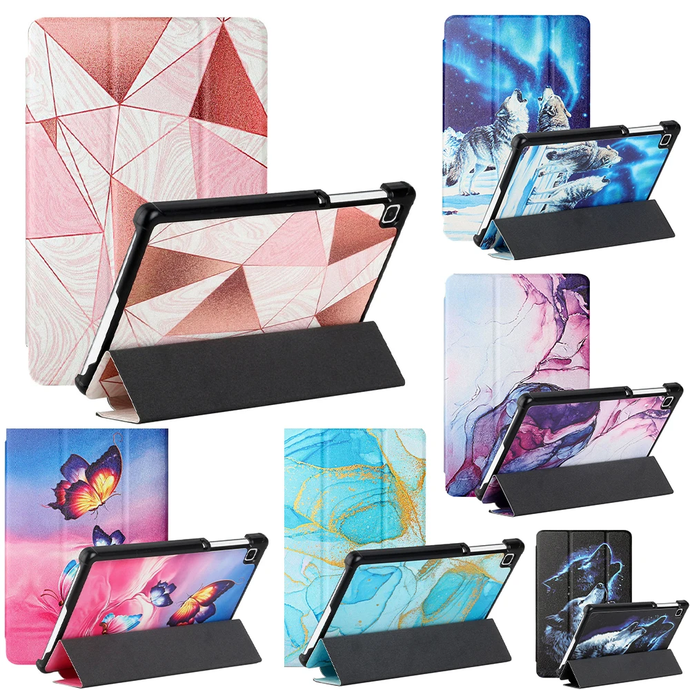 Case For Samsung Galaxy Tab A 8.0 2019 Smt290 T295 T297 Pu