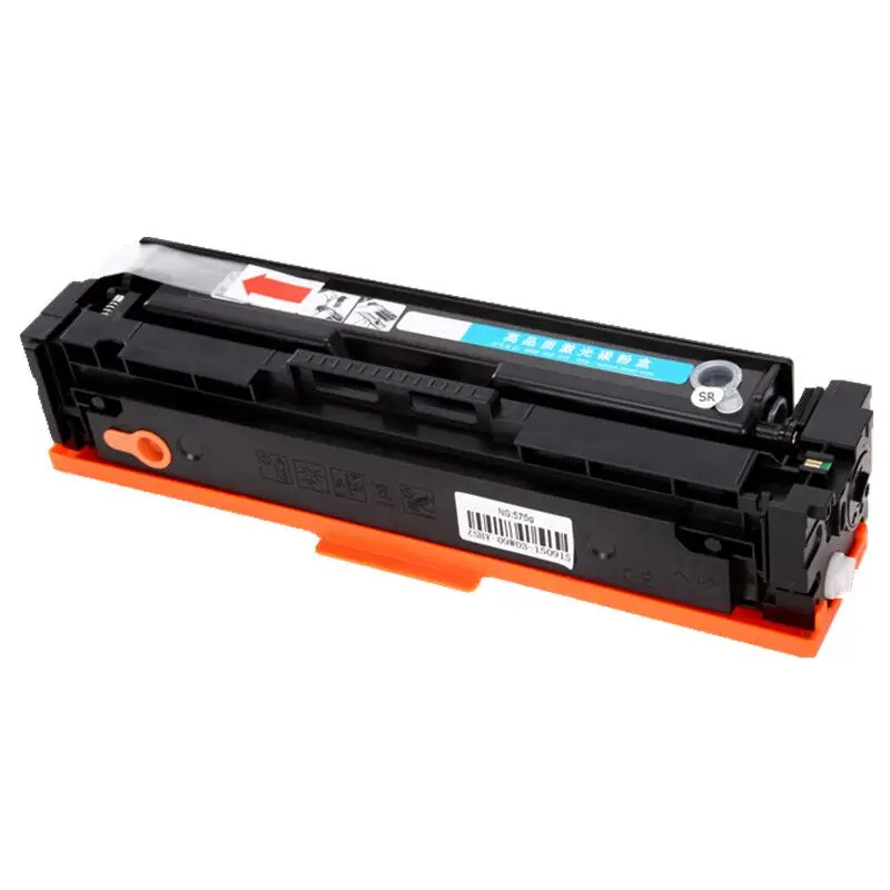 1Pk совместимый для hp Тонер-картридж 410A CF410A CF410 CF411A CF412A CF413A color LaserJet Pro M452dn/M477fdw принтер Тонер касета - Цвет: CF419 BK