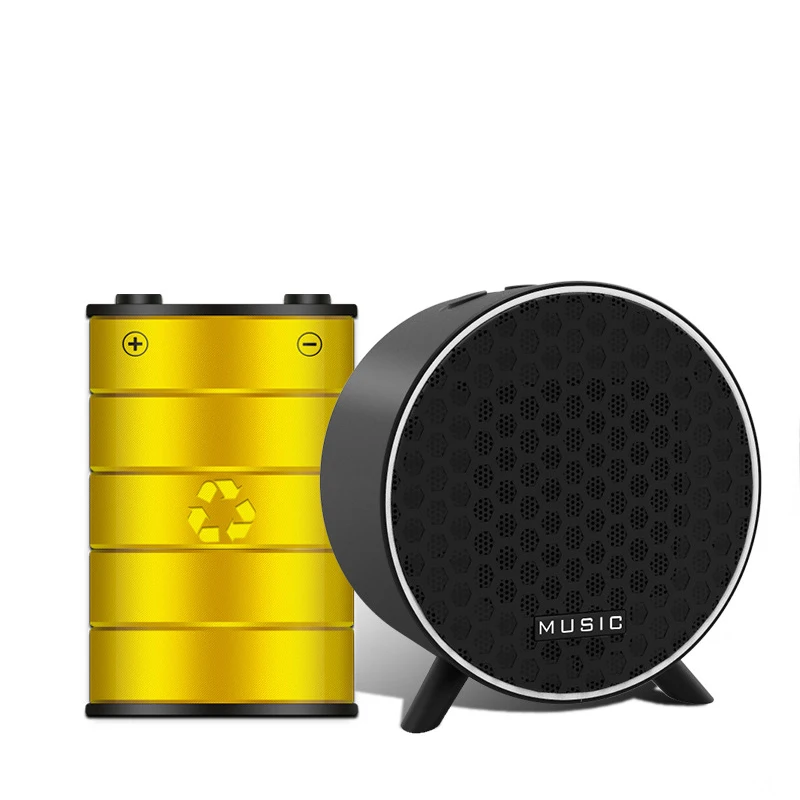 Беспроводной Bluetooth динамик, громкость, громкость телефона, мини домашний мини-динамик, сверхвесовой сабвуфер, USB AUX, музыкальный сабвуфер, динамик