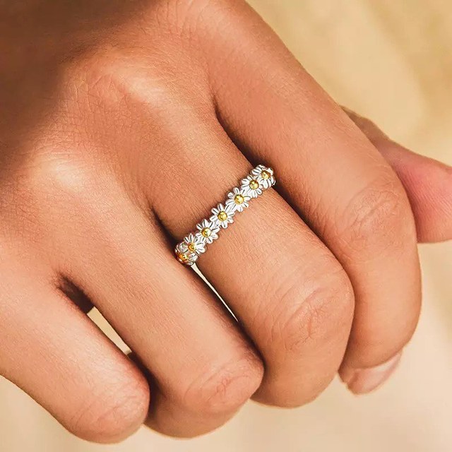 Fashion Butterfly Rings For Women Men Gold Silver Color Lover Couple Butterfly Ring Set Opening Engagement Wedding Jewelry