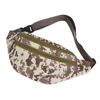 

Hot Waist Bag Female Mans Belt Brand Fashion Chest Handbag Unisex Fanny Pack Men Waist Pack Belly Bags Purse