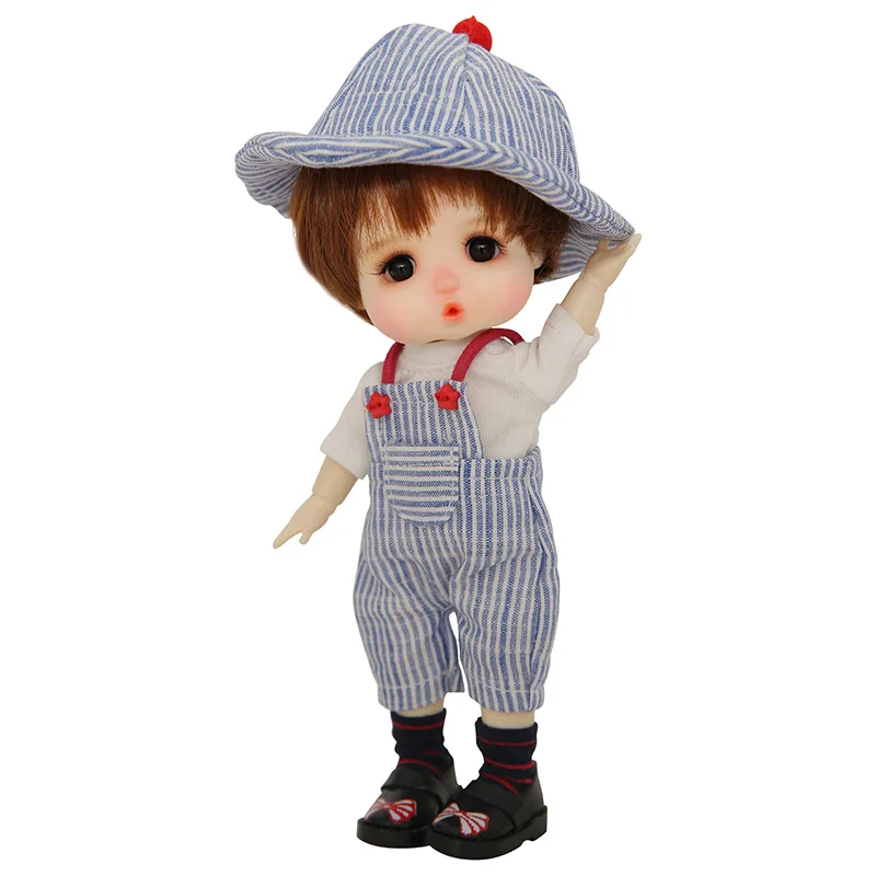 Новое поступление Dollbom Nita 1/8 BJD SD YoSD кукла высокое качество милые игрушки для девочек лучший рождественский подарок Luts Linachouchou