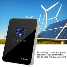 40A Solar Charge Controller Waterproof Communication MPPT DC 12V 24V Li-ion Battery Charging Solar Regulator 30a epever mppt solar tracking regulator epsolar 12v 390w 24v 780w tracer3210an mt50 remote meter solar charging controller