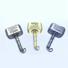 Молот Тора для косплея Спиннер креативная декомпрессионная игрушка железный молоток гироскоп подарок