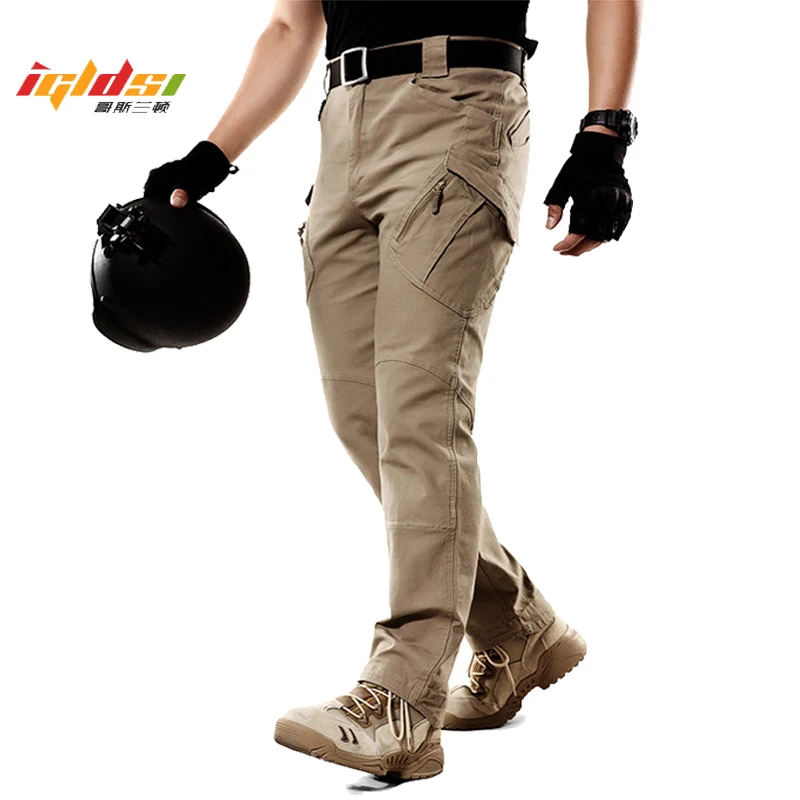 stretch combat pants
