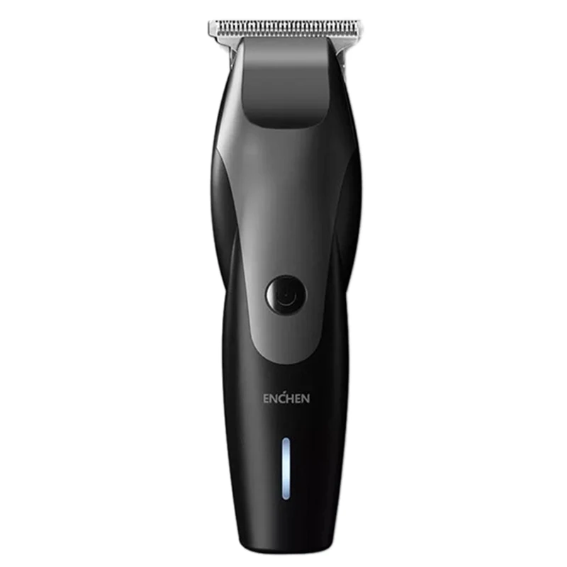 

Xiaomi Enchen Bird Electric Hair Clipper Usb Charging Low Noise Hair Trimmer with 3 Hair Comb for Children Men