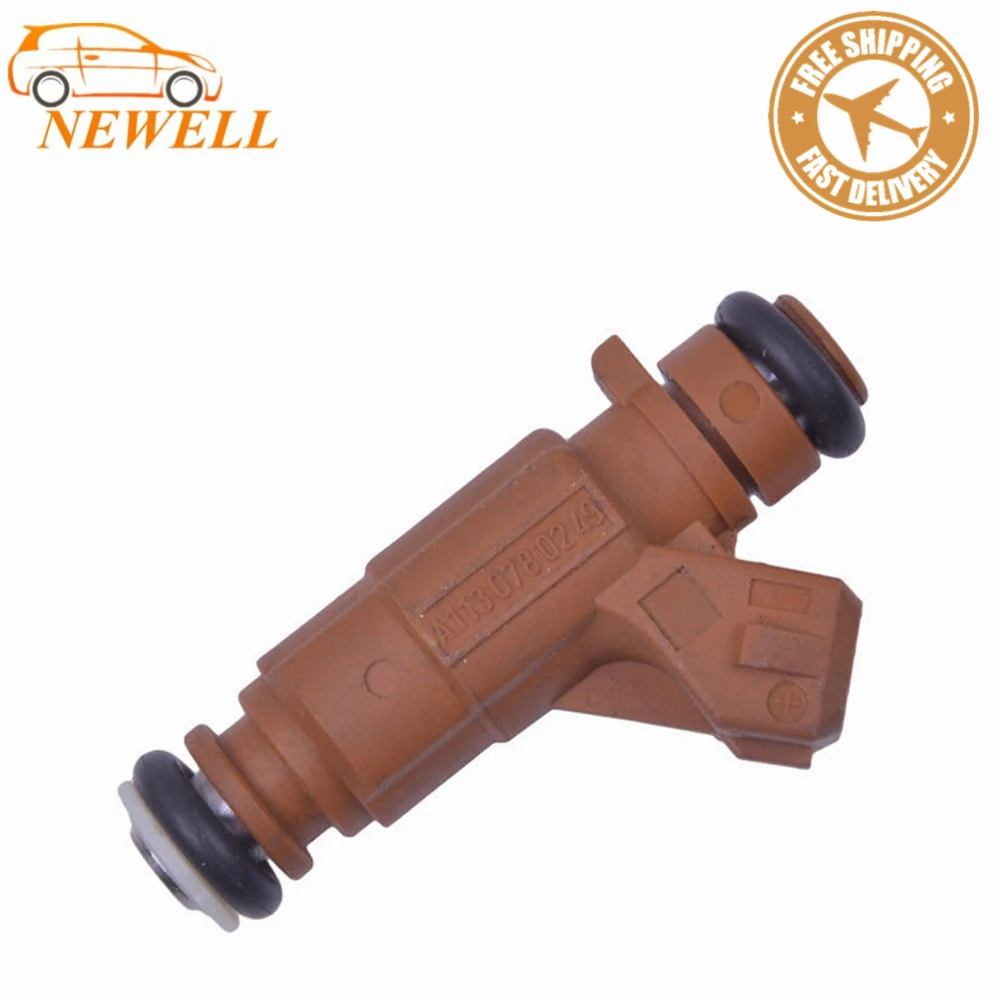 8 шт 0280156016 Топливная форсунка Nozzle Bico инъекций для Mercedes M113 E50 V8 5.0L 4.3L 852-12171 0 280 156 016 00-09, новое поступление