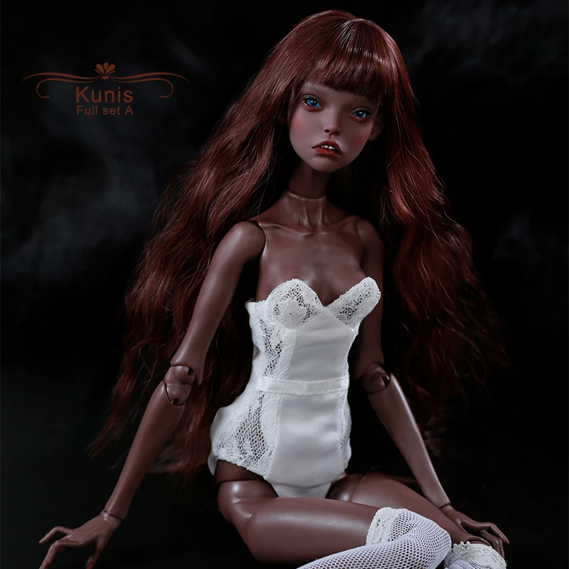 Shuga сказочные куклы Kunis 1/4 BJD полимерная модель модные фигурки игрушки для | Куклы -4000803255483