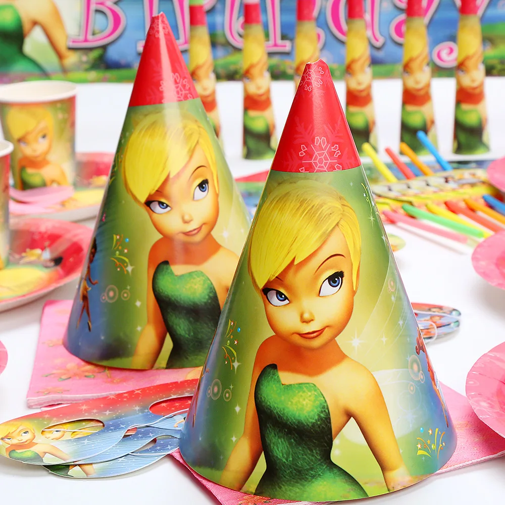 Disney Tinkerbell Bell Tuan Putri 