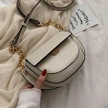 

Hot Online Red Mini Bag 2020 Popular New Fashion Korean Style Women's One-Shoulder Cross-Body Women's Fashion Handbag