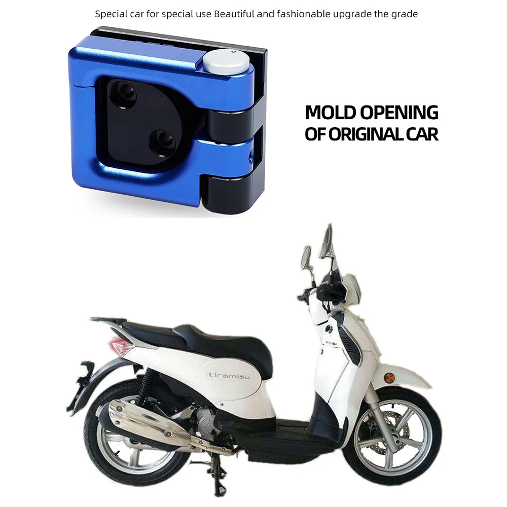 Per Aprilia Scarabeo Tiramisu JC200t moto bagaglio casco gancio Scooter  casco supporto staffa supporto gancio gancio|Locks \u0026 Latches| - AliExpress