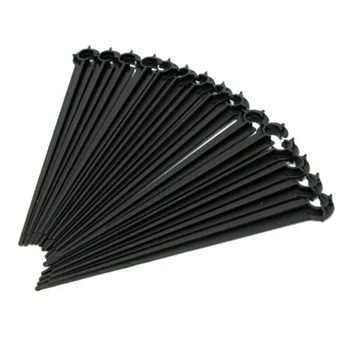 

82 FT DIY Micro Drip Irrigation Kit System Hose Drippers Plant Watering