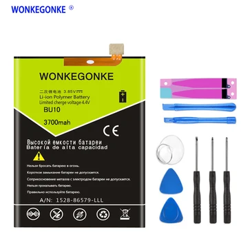 

WONKEGONKE BU10 Batterie For Meizu U10 Batteries + Tools