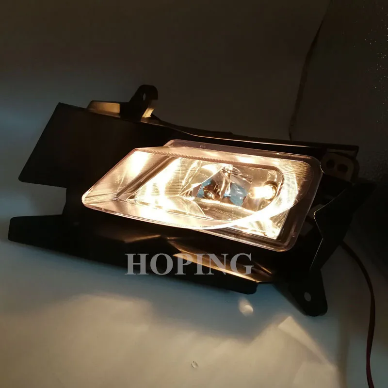 Надеясь 2 шт. передний бампер противотуманные светильник тумана для Mazda 3 BL M3 2008 2009