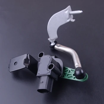 

CITALL New Front Right Headlamp Headlight Level Sensor Fit for AUDI Q3 VW Tiguan Passat CC Eos 3C0412522B