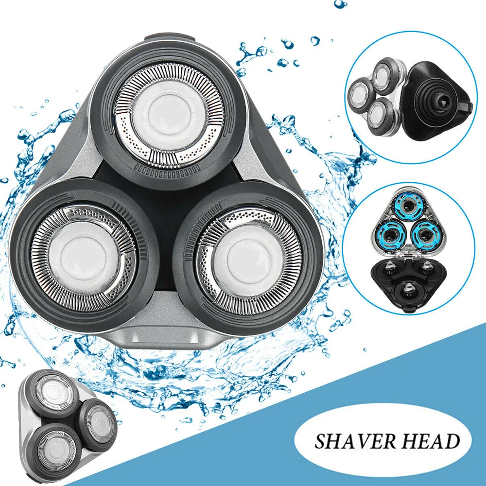 Сменная головка для бритвы Philips серии S5000 S5070 S5100 S5400 S5420 S5570 бесплатная