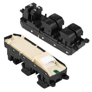 

84040-06020 Power Window Master Regulator Control Switch Push Button for Lexus CT200H Toyota Camry Land Cruiser Prado 8404006020