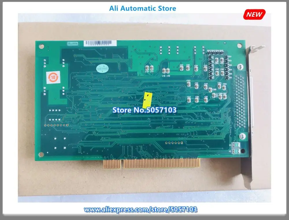 Карта для сбора данных PCI-1710 Rev C1 01-1