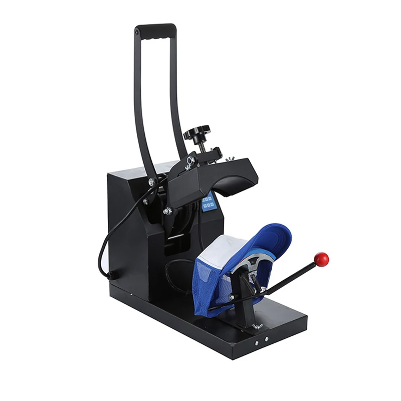 

Heat Transfer Machine Equipment for Printing Caps on Stamping Machine DIY Cap Machine
