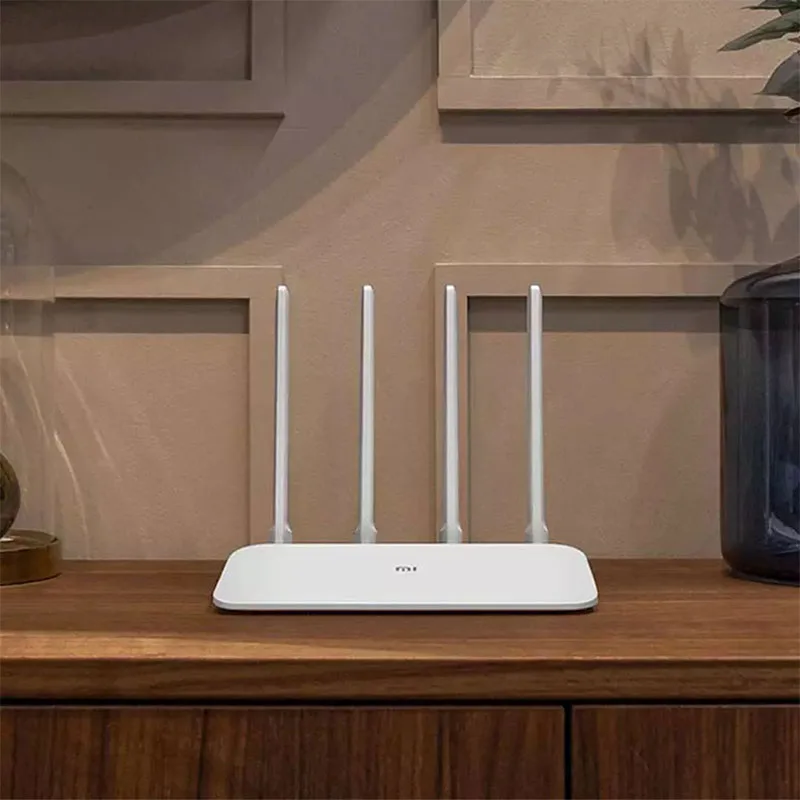 Xiaomi Mi маршрутизатор 4A Gigabit VersionXwireless с двойной частотой обеспечивает 2,4 ГГц, 5 ГГц, два частотных диапазона с высокой скоростью, гладкий двойной