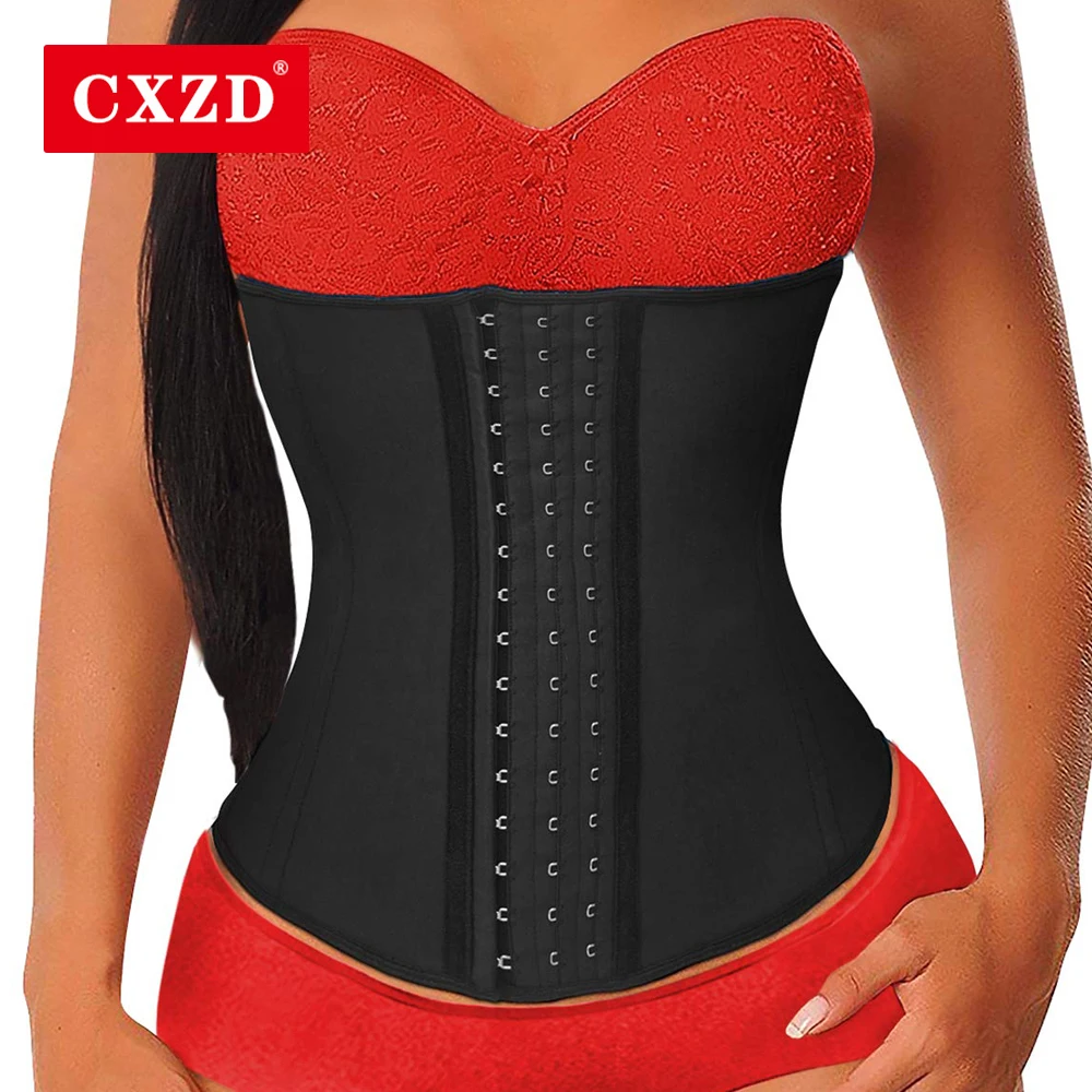CXZD женские талии тренажер Корсеты Пояс Cincher Нижнее белье формирователь тела