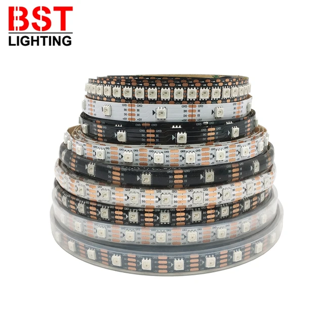 WS2813 RGB LED 스트립: 개별 조명의 매혹적인 세계