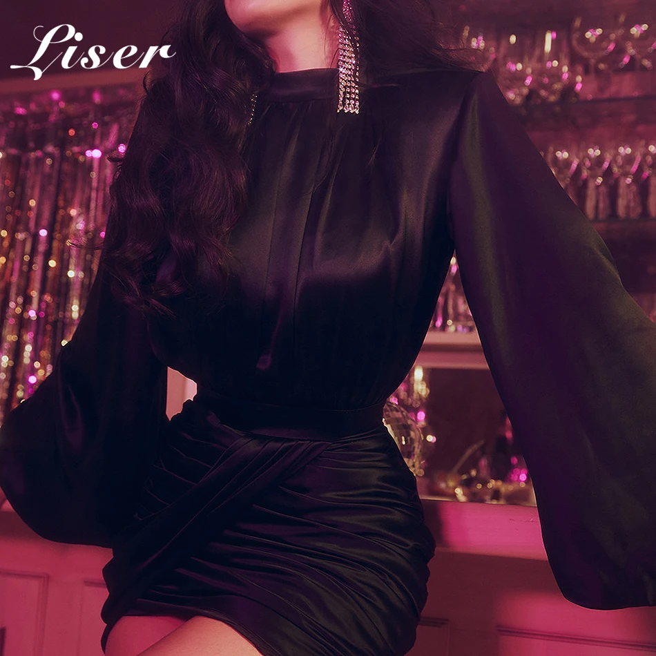 Новинка лета 2019 женское ДРАПИРОВАННОЕ мини платье сексуальное облегающее