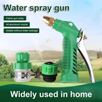 

Adjustable High-pressure Car Washing Water Gun Head Garden Household Car Washing Water Gun Set