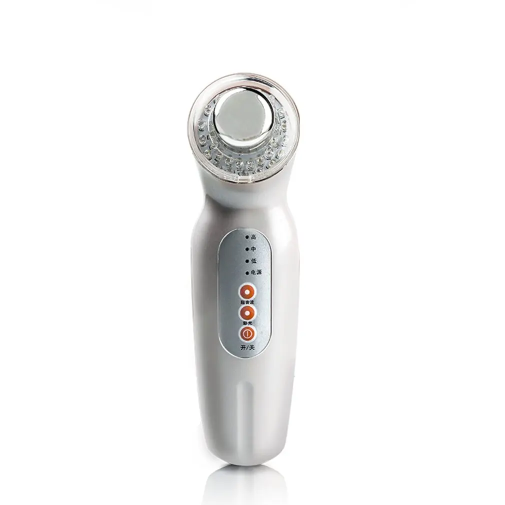 

Color Light Ultrasonic Importer Exporter Red Blue Green Three Kinds Of Photons Can Be Colored Spots Wrinkles Acne Marks