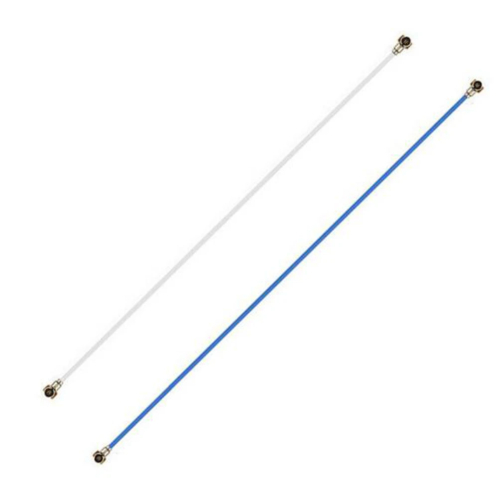

Blue + White Antenna Wire Coax Cable For Samsung Galaxy A42 5G 2020 SM-A426U