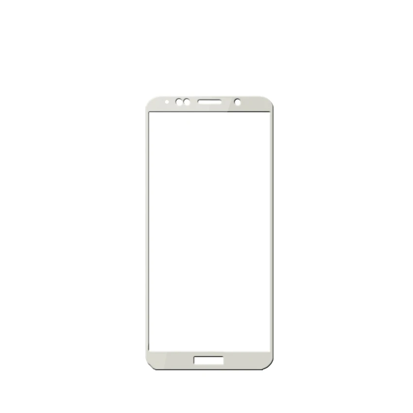 2 шт закаленное стекло для huawei Y9 полное покрытие 2.5D Защитная пленка для экрана закаленное стекло для huawei Y9