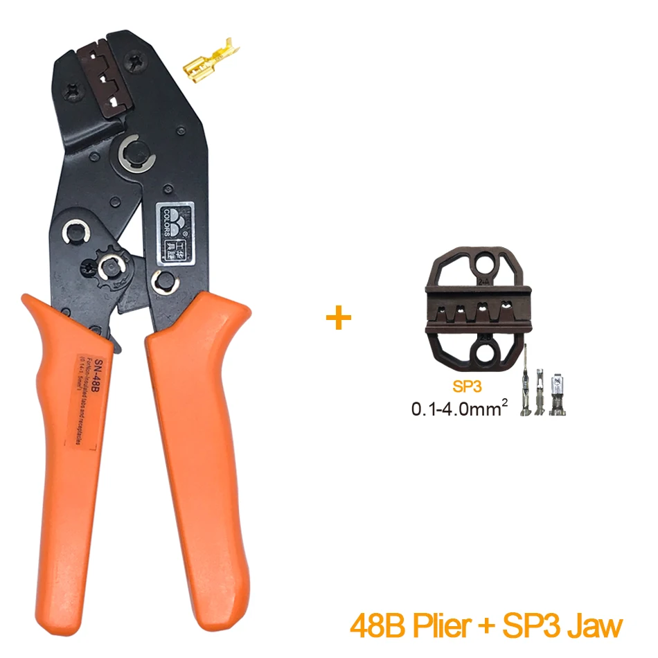 SN48B SP3 JAW SET