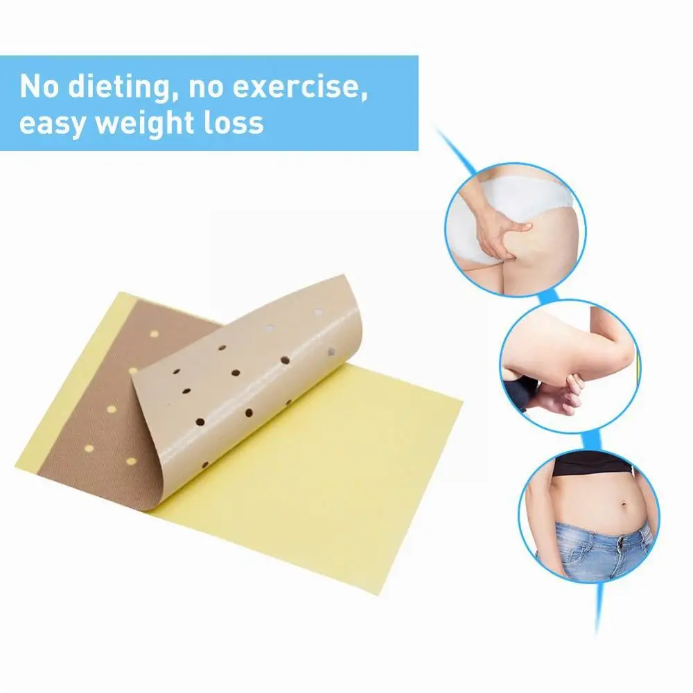 Slim Patch Navel Sticker Slimming Products Fat Burning For Losing Weight Cellulite Fat Burner For Weight Loss Paste Belly Waist