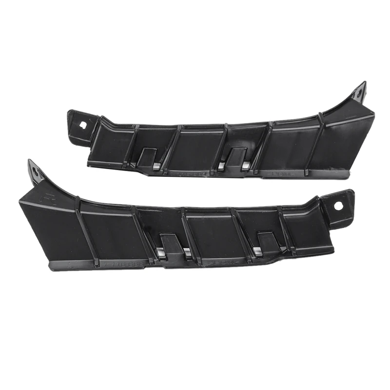 

for BMW X5 E53 Front Bumper Cover Support Bracket Holder Guide 2003 2004 2005 2006 51117116667 51117116668