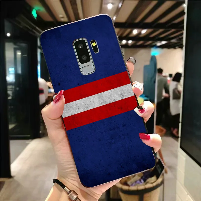 A2033 Чехол для телефона Alvaro Morata для samsung Galaxy S10 S7 Edge DIY прозрачный мягкий TPU Атлетико Мадрид FC для S9 A7 A8 J7 Prime Note10 - Цвет: A2033