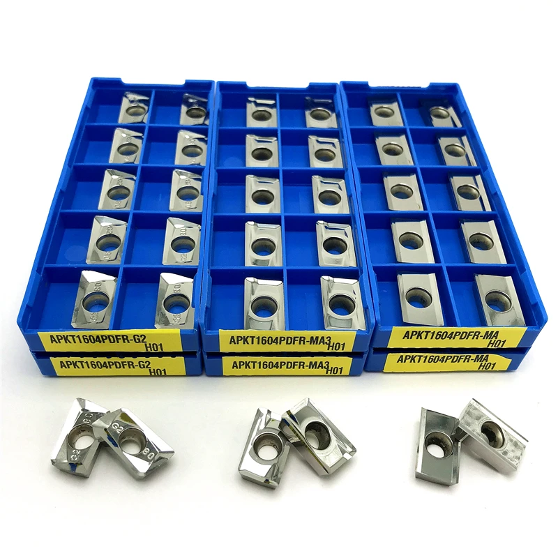 

APKT1135 APKT1604 APGT1604 SEHT1204 Cutting tool Aluminum turning tool Carbide insert milling insert CNC metal lathe tools