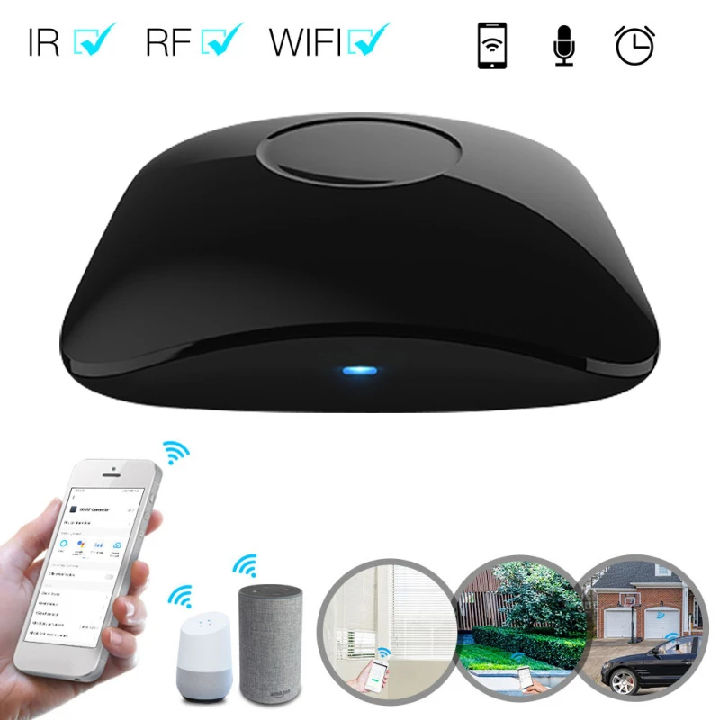 BroadLink RM4 Pro WiFi Smart Home Automation Universal, 49% OFF, broadlink rm4 pro - Vimarsana News