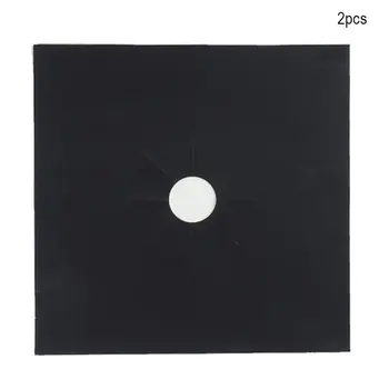 

Gas Stove Surface Protection Cleaning Pad Professional Life Small Helper Simple Cleaning Protection Pad Teflon