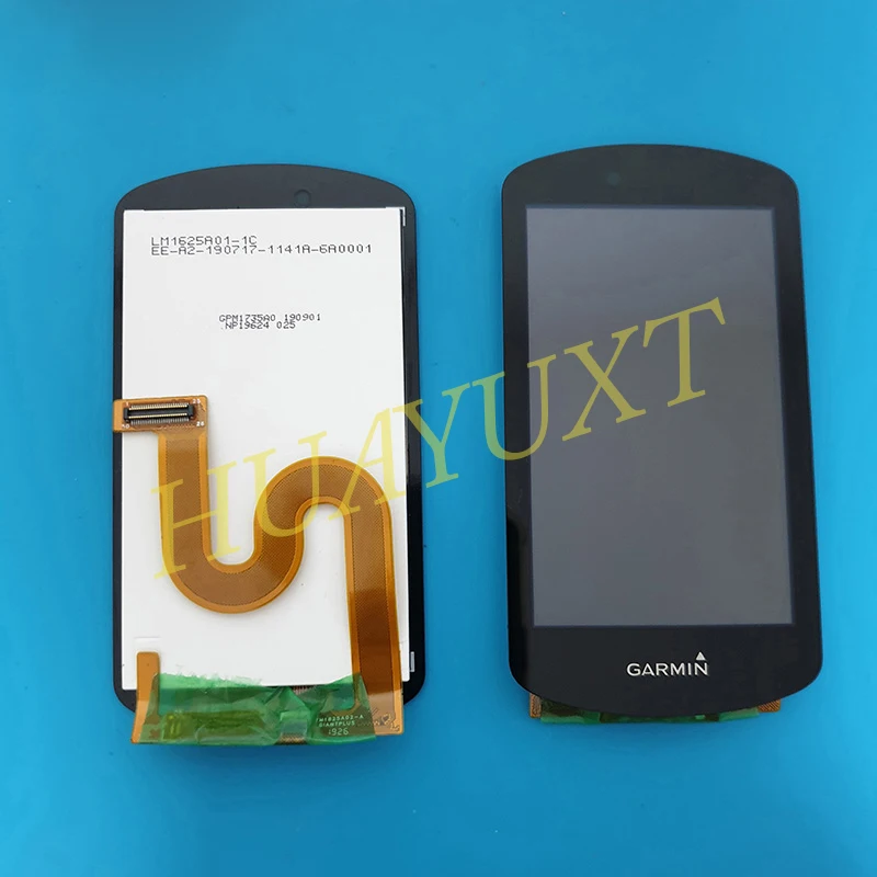 Schermo Lcd Originale Per Garmin Edge 1030 Edge 1030 Plus Schermo Lcd Con Touch Screen Digitizer Sostituzione Riparazione