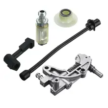 Worm-Kit Chainsaw-Spare-Parts 5800 58CC for Chinese 45CC 52CC OIL-PUMP-FILTER Hose-Line