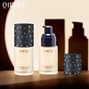 QIBEST Face Makeup Base Foundation Full Coverage Oil control Moisturizer Skin Care Matte Foundation Makeup