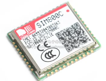 

Brand new original SIM800C quad-band GSM/GPRS module wireless transceiver chip